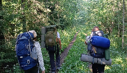 Правильная раскладка рюкзака для ПВД: Как собрать рюкзак в поход без ошибок